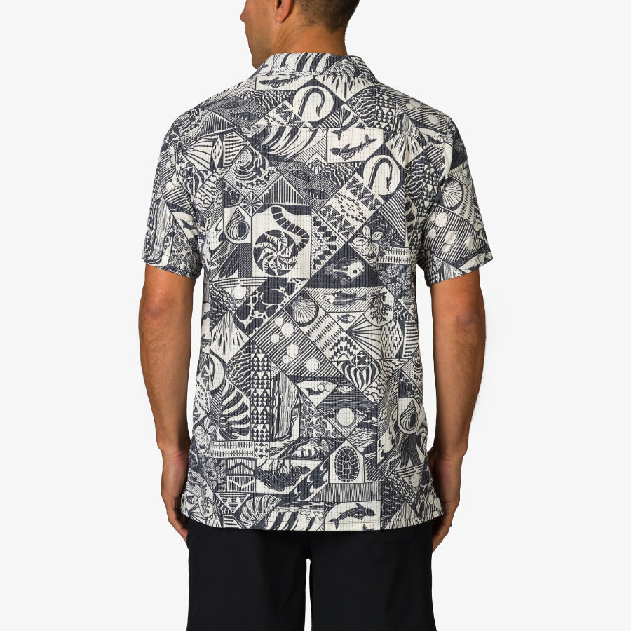 Beckham Camp Shirt - Image 2