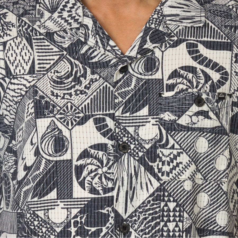Beckham Camp Shirt - Image 4