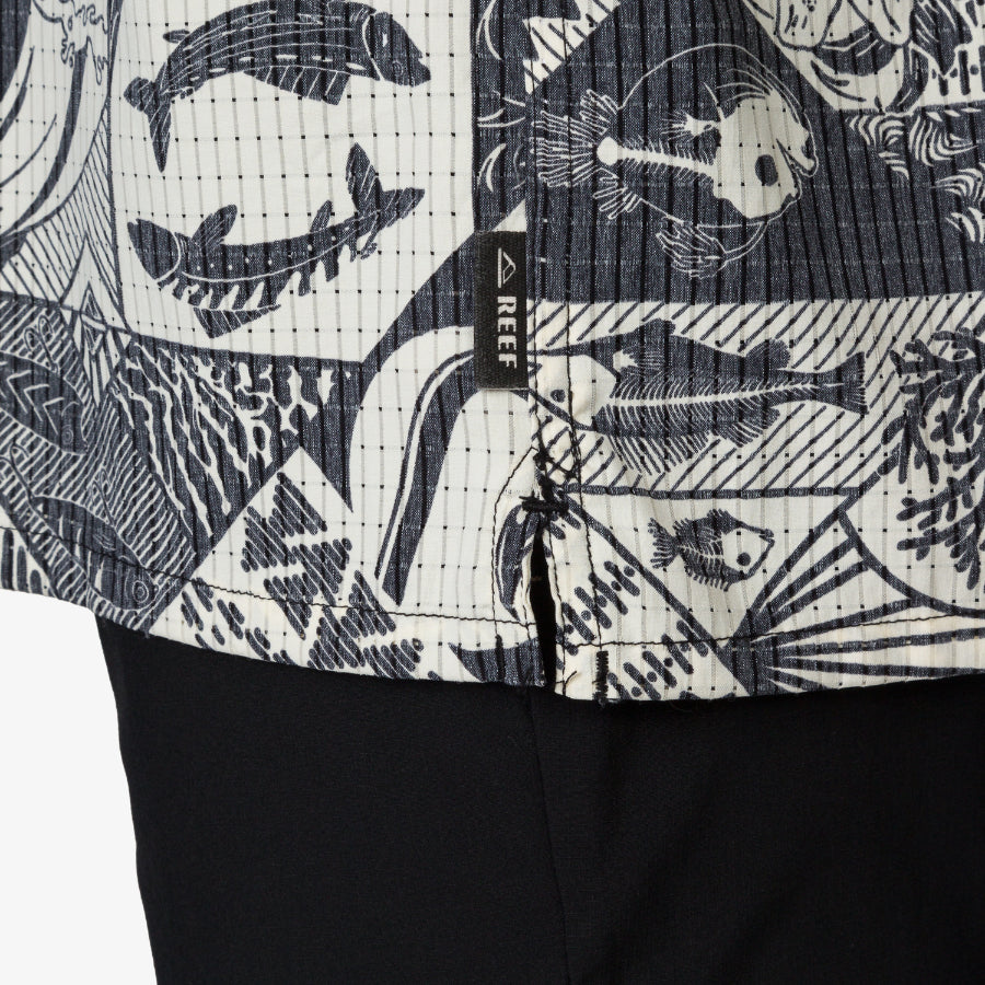 Beckham Camp Shirt - Image 5