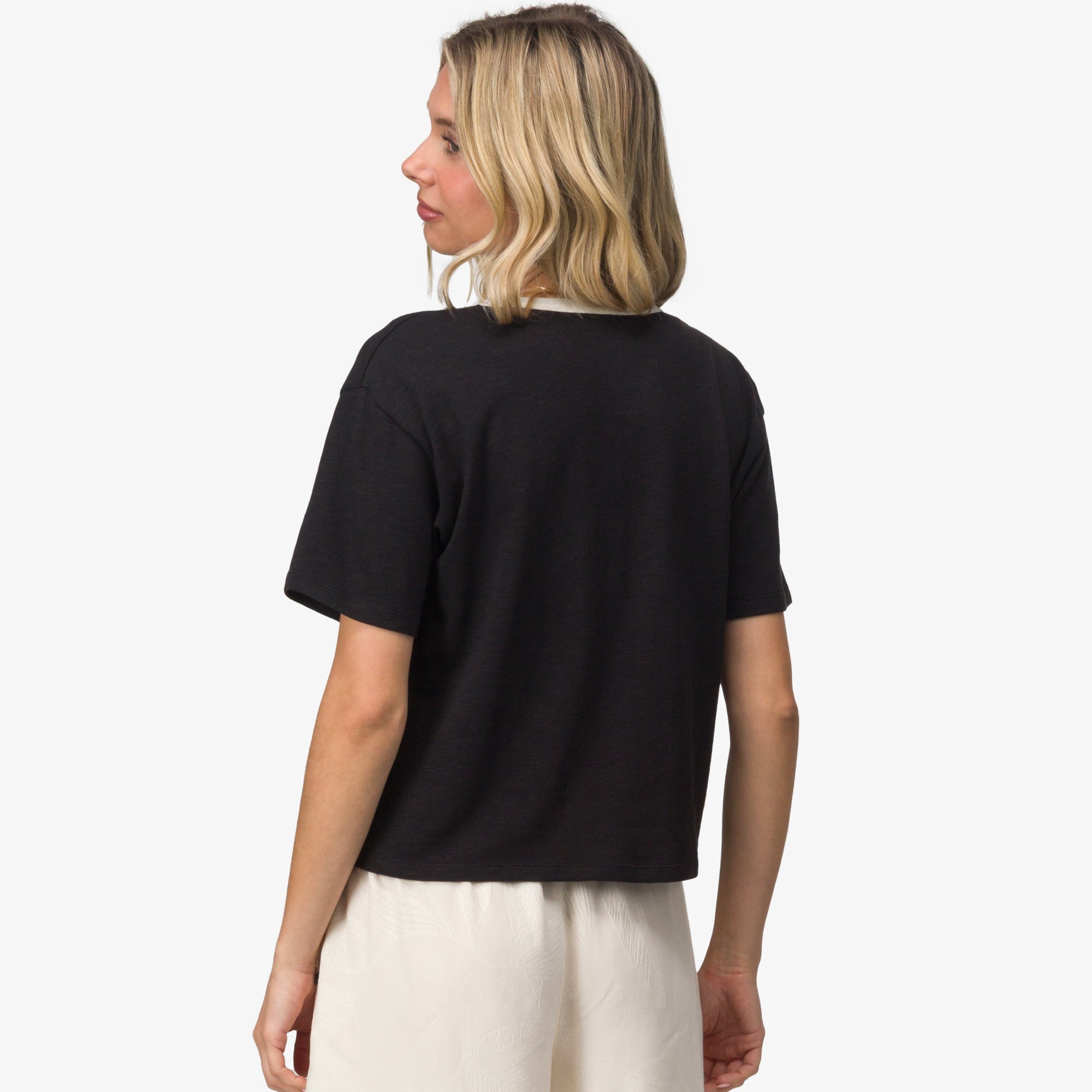 Sun Lover Ringer Tee - Image 5