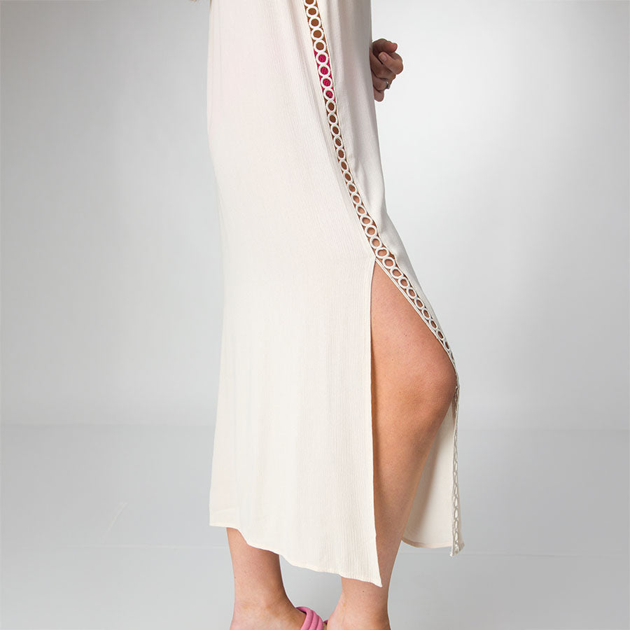 Irina Shirt Dress - Image 3