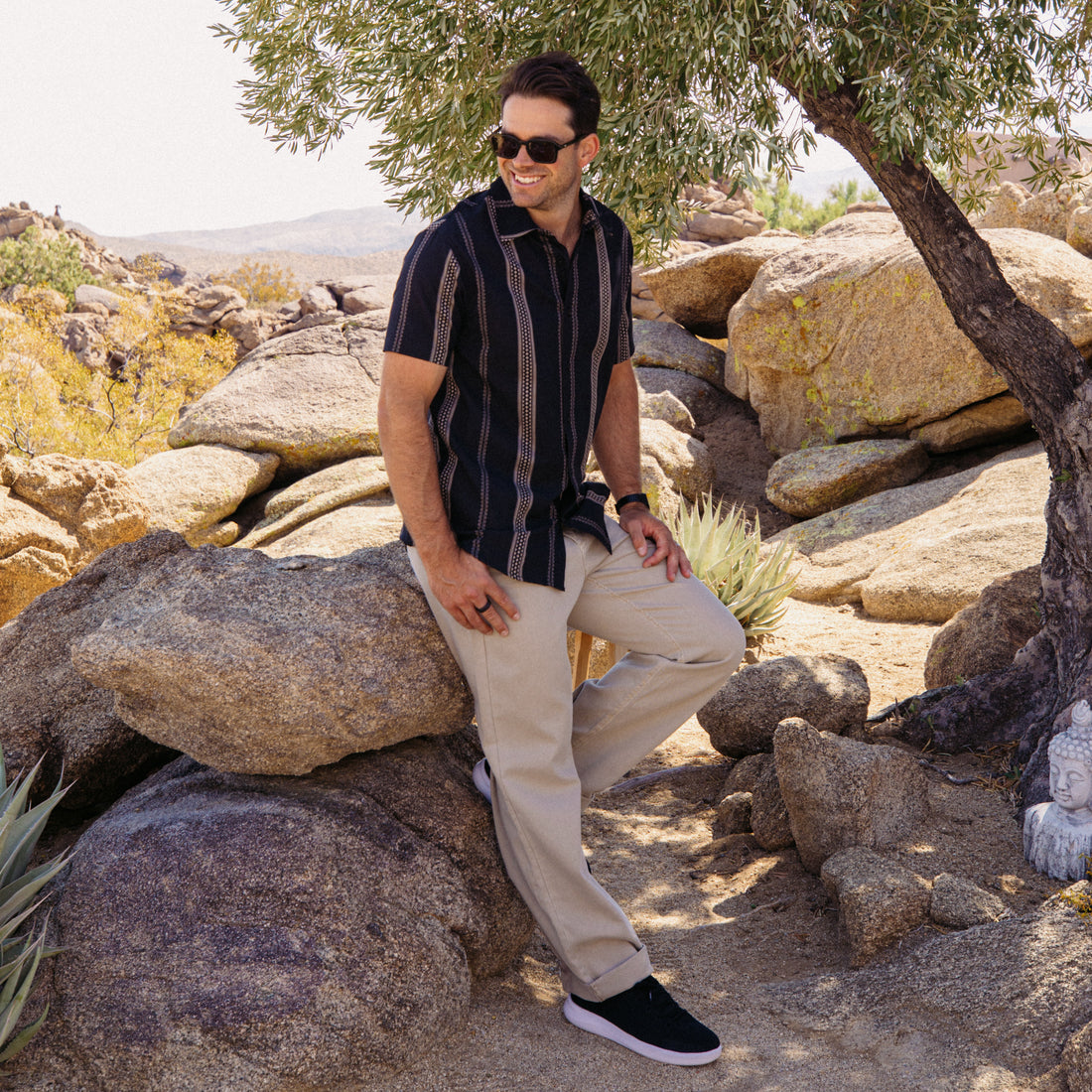 Carrick Stretch Pant - Image 8
