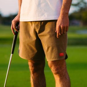 Men's Reverb Short Unlined  - Coconut